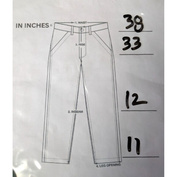 Lauren Ralph Lauren Wool Blend Dress Pants Plus 14W Gray Trouser - Picture 8 of 9